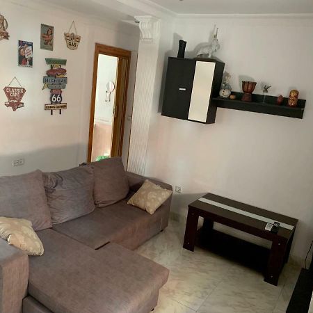 Calle cómico Riquelme Málaga Extérieur photo