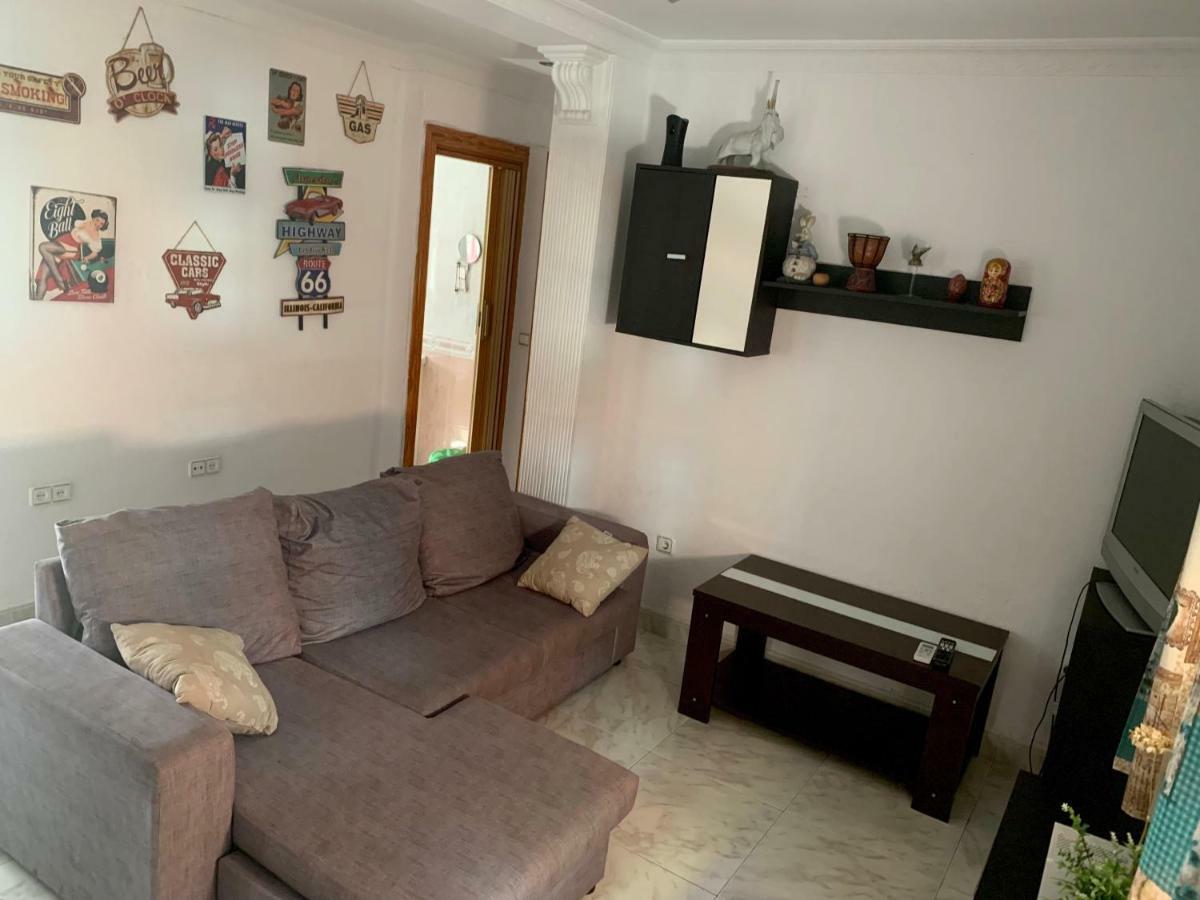 Calle cómico Riquelme Málaga Extérieur photo